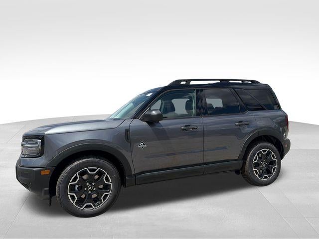 2026 Ford Bronco Sport Outer Banks 4x4