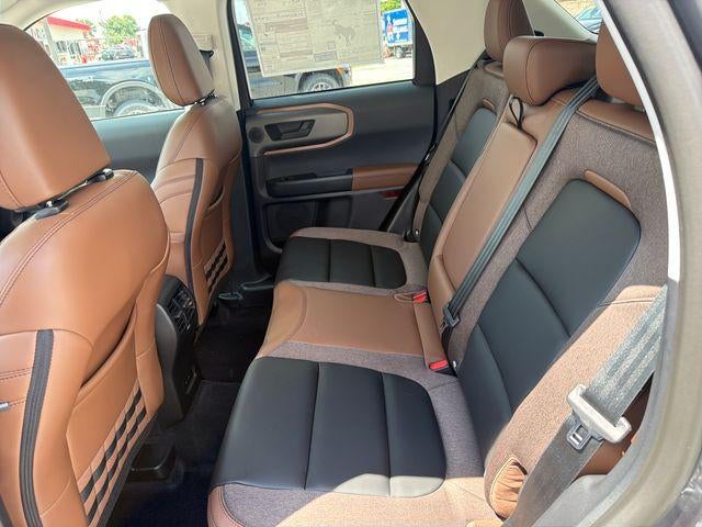 2026 Ford Bronco Sport Outer Banks 4x4