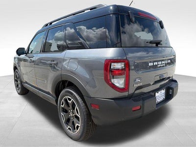 2026 Ford Bronco Sport Outer Banks 4x4