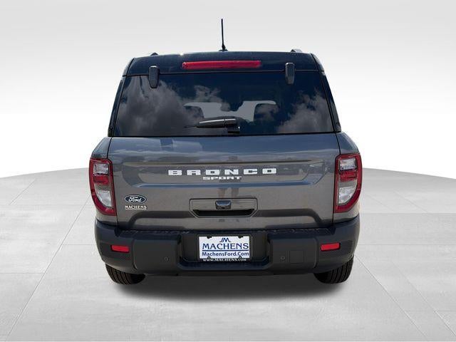 2026 Ford Bronco Sport Outer Banks 4x4