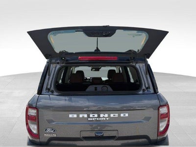 2026 Ford Bronco Sport Outer Banks 4x4