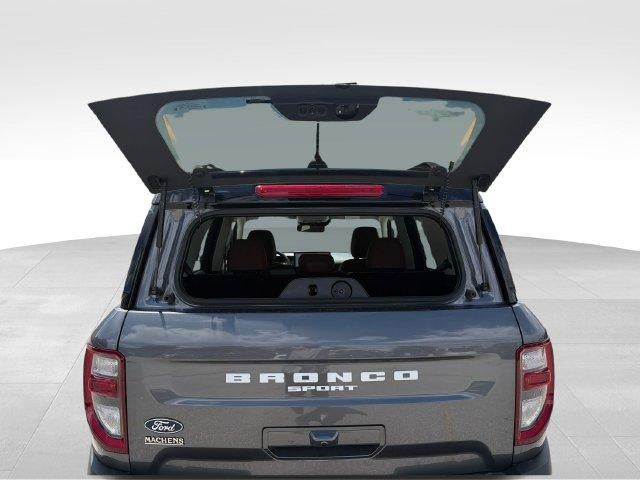 2026 Ford Bronco Sport Outer Banks 4x4