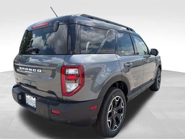 2026 Ford Bronco Sport Outer Banks 4x4