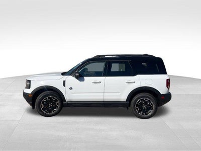 2026 Ford Bronco Sport Outer Banks 4x4