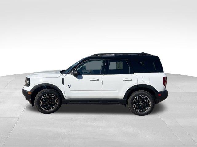 2026 Ford Bronco Sport Outer Banks 4x4