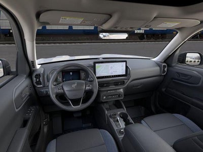 2026 Ford Bronco Sport Outer Banks 4x4
