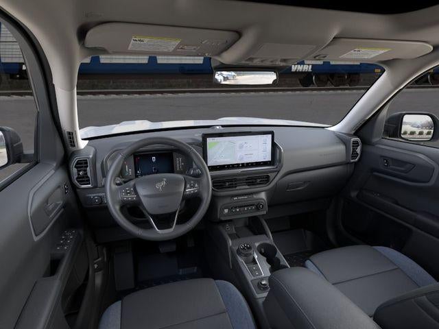 2026 Ford Bronco Sport Outer Banks 4x4