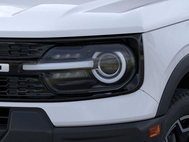 2026 Ford Bronco Sport Outer Banks 4x4