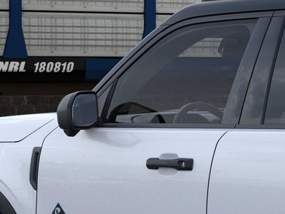 2026 Ford Bronco Sport Outer Banks 4x4