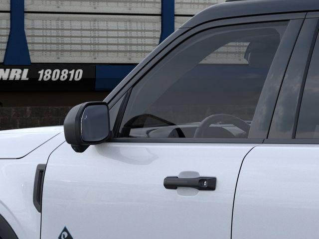 2026 Ford Bronco Sport Outer Banks 4x4