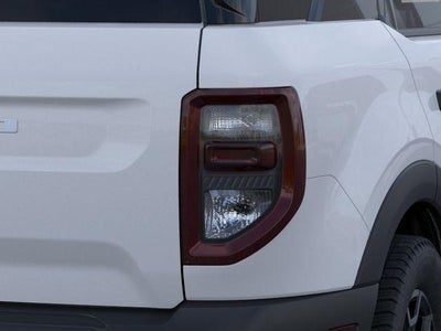 2026 Ford Bronco Sport Outer Banks 4x4