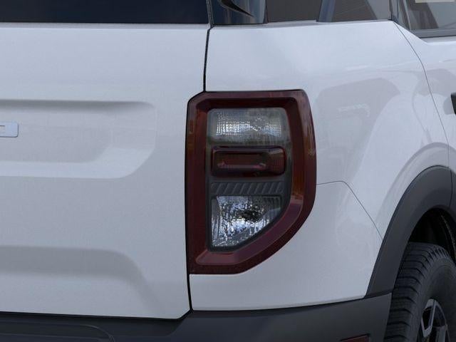 2026 Ford Bronco Sport Outer Banks 4x4