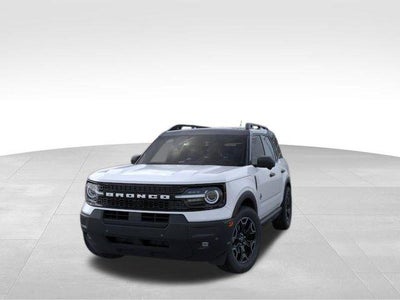 2026 Ford Bronco Sport Outer Banks 4x4