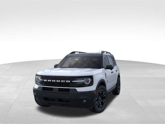 2026 Ford Bronco Sport Outer Banks 4x4