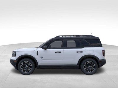 2026 Ford Bronco Sport Outer Banks 4x4