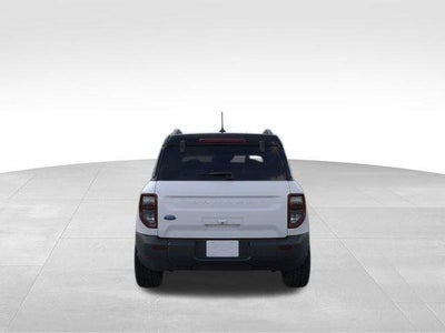 2026 Ford Bronco Sport Outer Banks 4x4