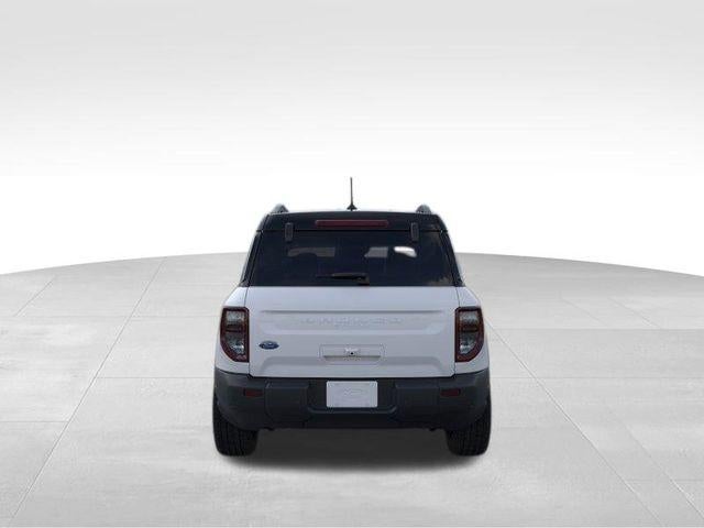 2026 Ford Bronco Sport Outer Banks 4x4