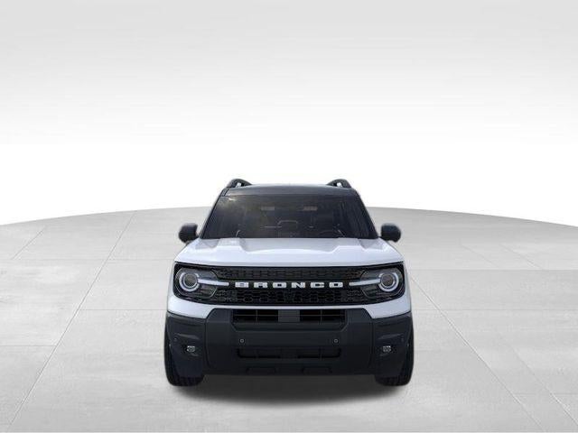 2026 Ford Bronco Sport Outer Banks 4x4