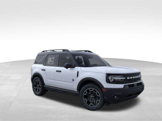 2026 Ford Bronco Sport Outer Banks 4x4