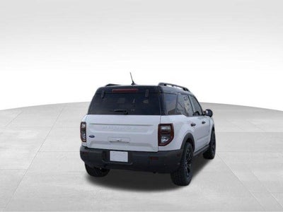 2026 Ford Bronco Sport Outer Banks 4x4