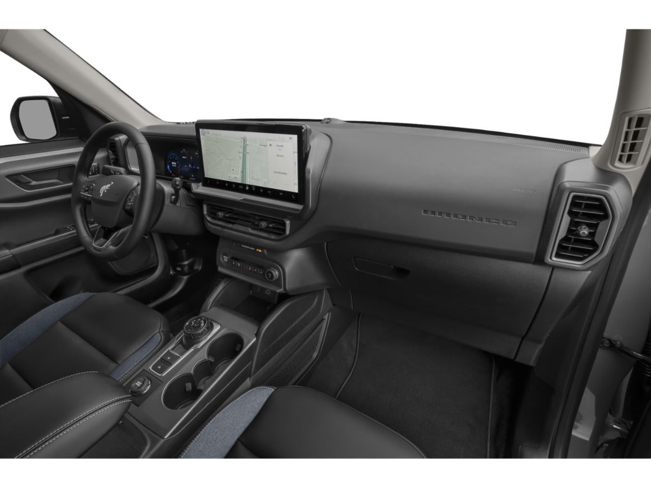 2026 Ford Bronco Sport Outer Banks 4x4