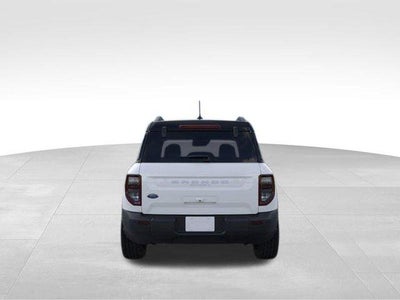 2025 Ford Bronco Sport Outer Banks 4x4