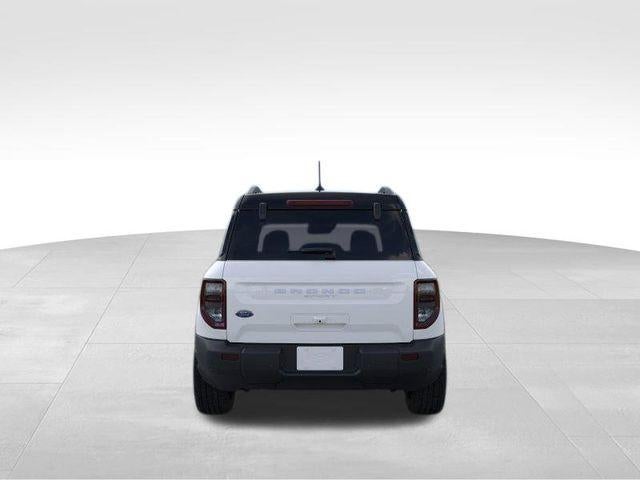 2025 Ford Bronco Sport Outer Banks 4x4