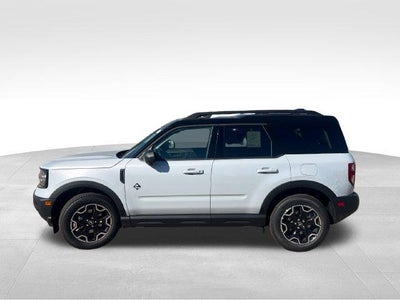 2026 Ford Bronco Sport Outer Banks 4x4