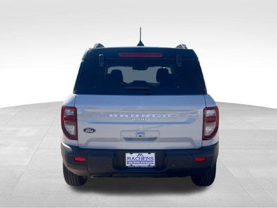 2026 Ford Bronco Sport Outer Banks 4x4