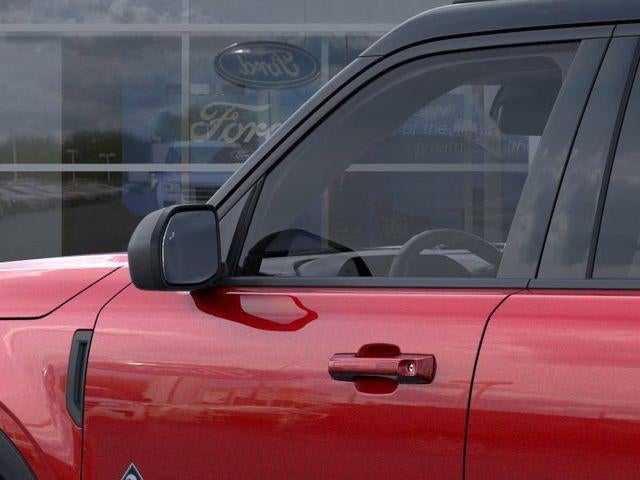 2025 Ford Bronco Sport Outer Banks 4x4