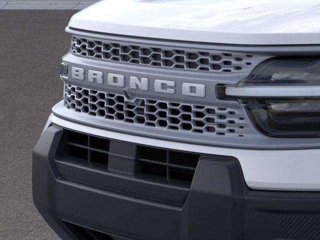 2025 Ford Bronco Sport Outer Banks 4x4