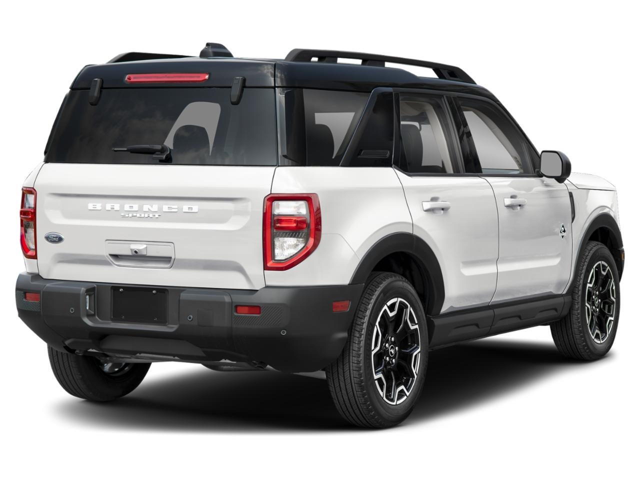 2025 Ford Bronco Sport Outer Banks 4x4