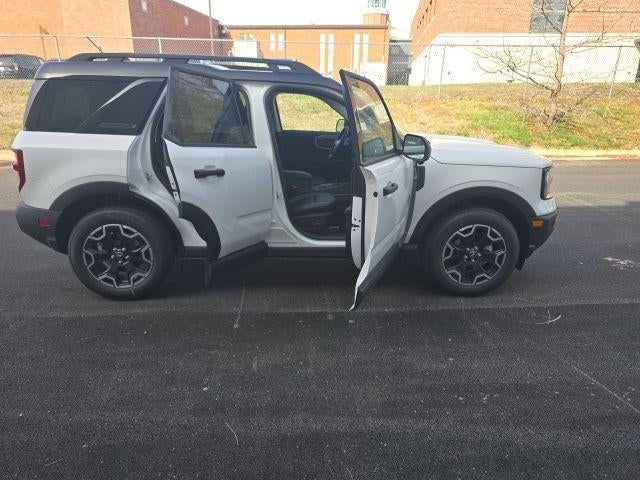 2026 Ford Bronco Sport Outer Banks 4x4