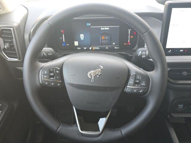 2026 Ford Bronco Sport Outer Banks 4x4