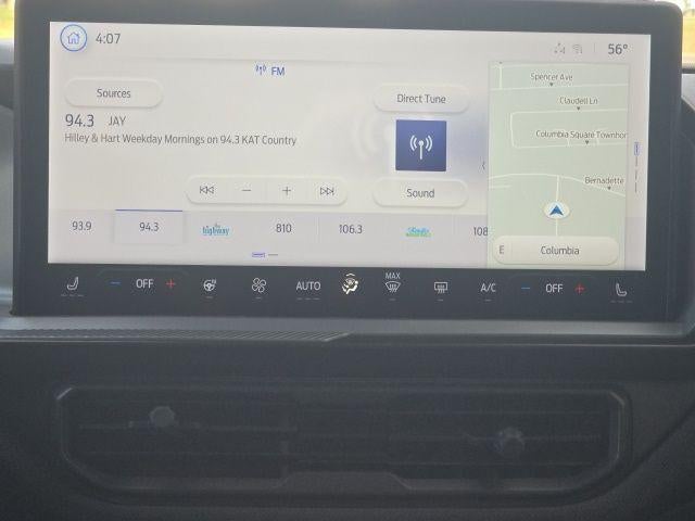 2026 Ford Bronco Sport Outer Banks 4x4