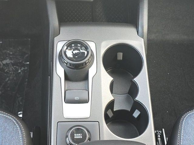 2026 Ford Bronco Sport Outer Banks 4x4