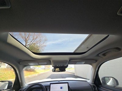 2026 Ford Bronco Sport Outer Banks 4x4