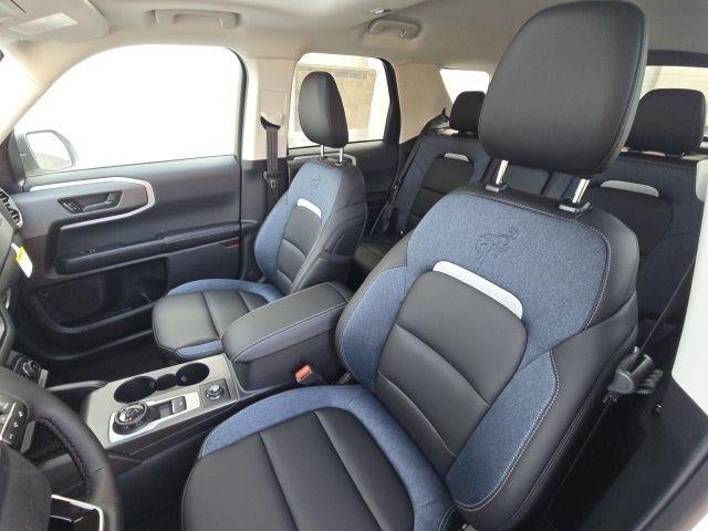 2026 Ford Bronco Sport Outer Banks 4x4