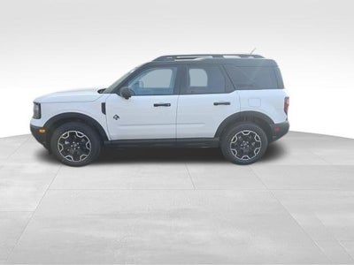 2026 Ford Bronco Sport Outer Banks 4x4