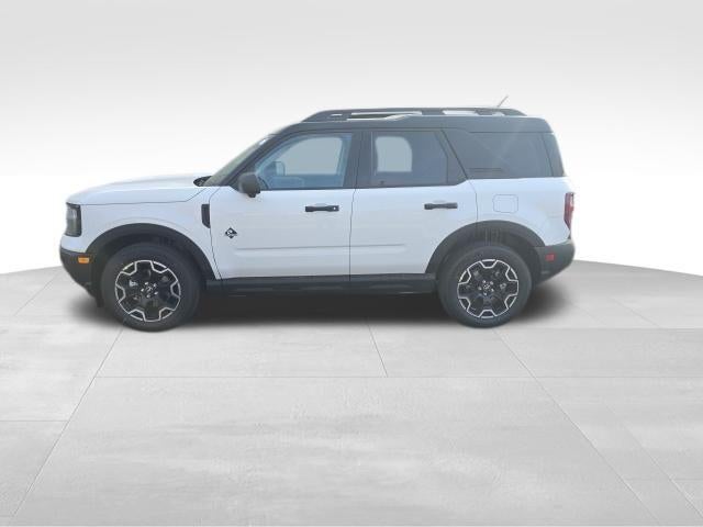 2026 Ford Bronco Sport Outer Banks 4x4