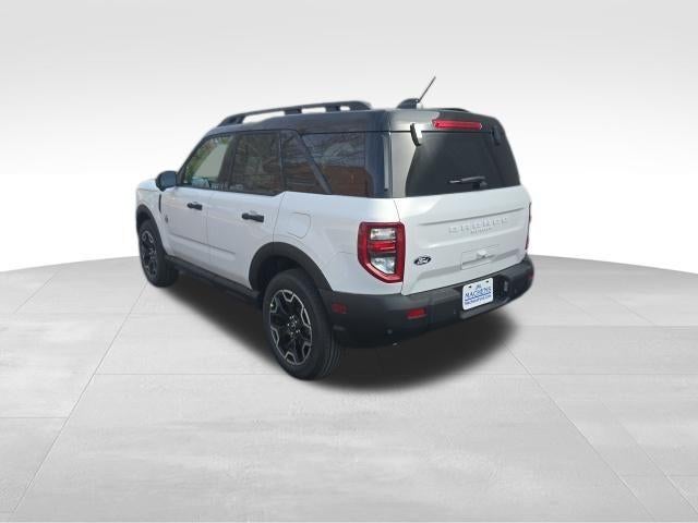 2026 Ford Bronco Sport Outer Banks 4x4