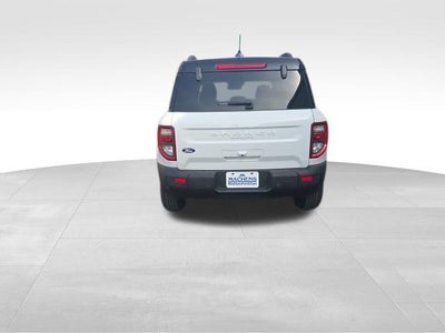 2026 Ford Bronco Sport Outer Banks 4x4