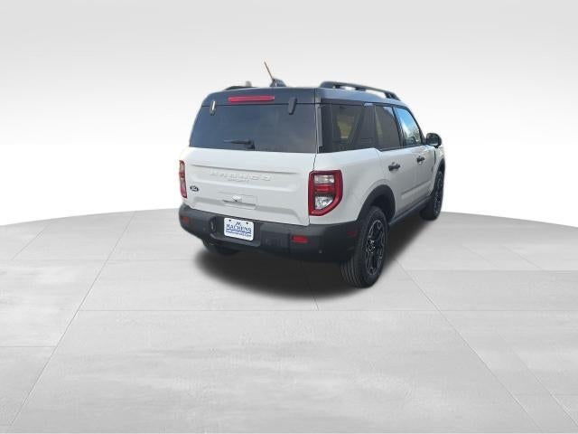 2026 Ford Bronco Sport Outer Banks 4x4