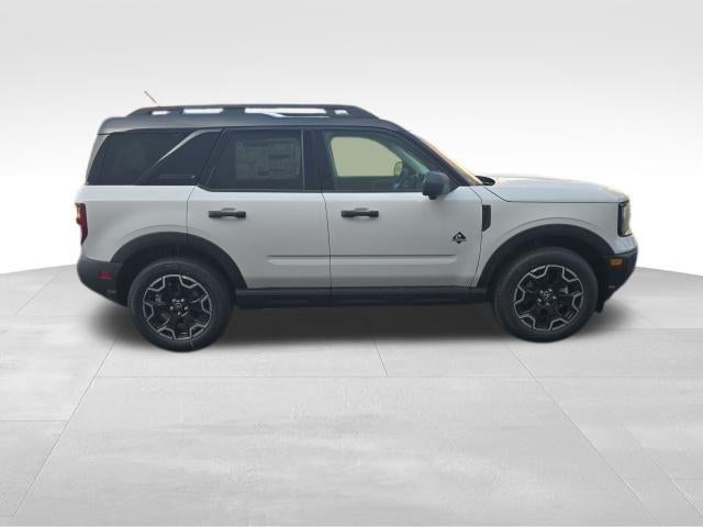 2026 Ford Bronco Sport Outer Banks 4x4