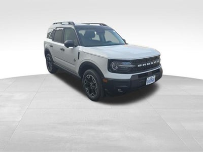 2026 Ford Bronco Sport Outer Banks 4x4