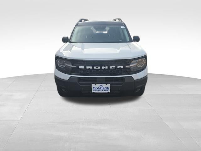 2026 Ford Bronco Sport Outer Banks 4x4