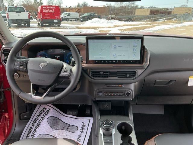 2025 Ford Bronco Sport Outer Banks 4x4