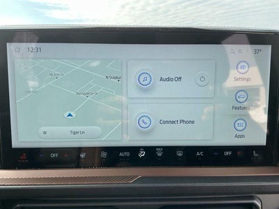 2025 Ford Bronco Sport Outer Banks 4x4