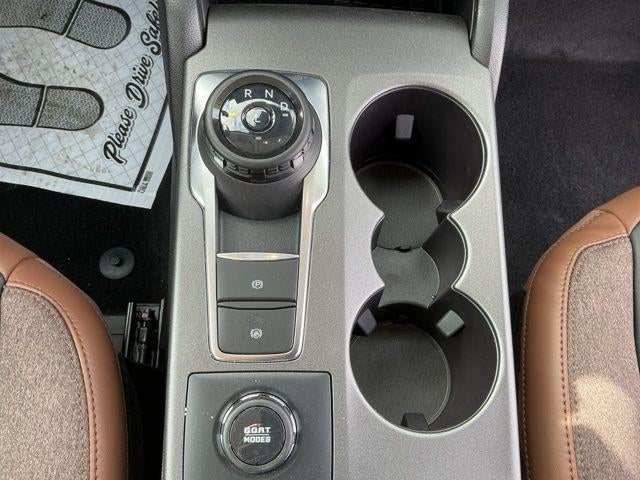 2025 Ford Bronco Sport Outer Banks 4x4