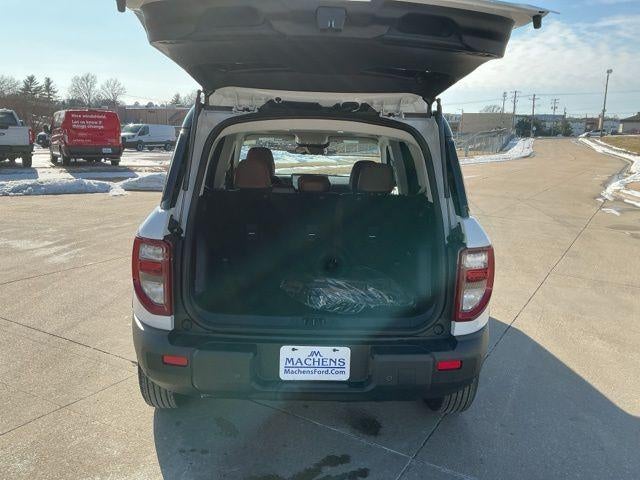 2025 Ford Bronco Sport Outer Banks 4x4